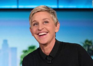 Ellen DeGeneres