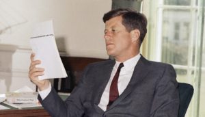 John F. Kennedy