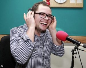 Alan Carr
