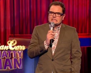 Alan Carr