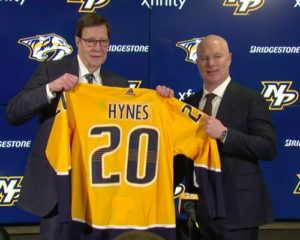 John Hynes