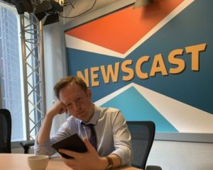 Adam Fleming (Journalist)