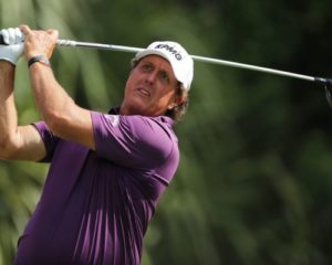 Phil Mickelson