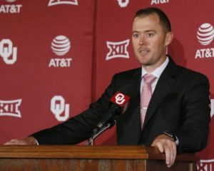 Lincoln Riley