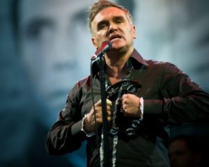 Steven Patrick Morrissey