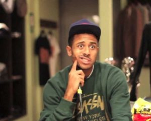 Blu (Johnson Barnes)