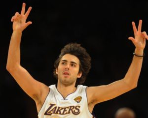 Sasha Vujacic