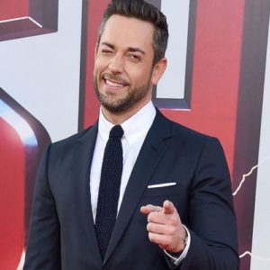 Zachary Levi