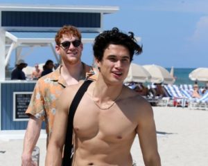 Charles Melton