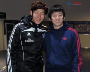 Heung Min Son