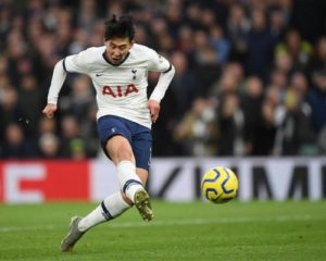 Heung Min Son