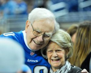 Martha Firestone Ford