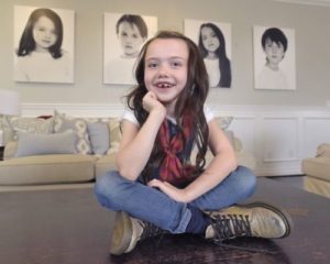 Violet Elizabeth McGraw