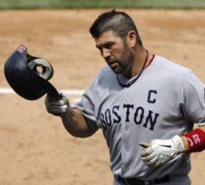 Jason Varitek