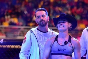 KGB Andrea Lee (fighter)