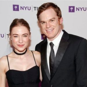 Michael C Hall