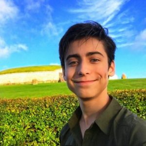 Aidan Gallagher