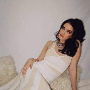 Lilimar Hernandez(Mononymously)