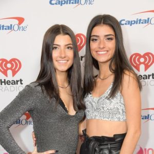 Charli D’Amelio(TikTok Star)