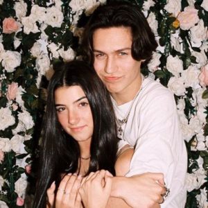 Charli D’Amelio(TikTok Star)