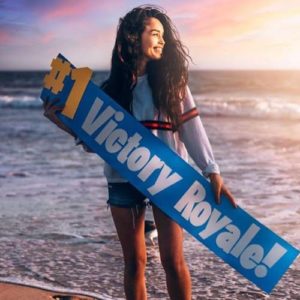 Valkyrae(Rachell Hofstetter)