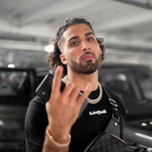 B Young(Bertan Jafer)