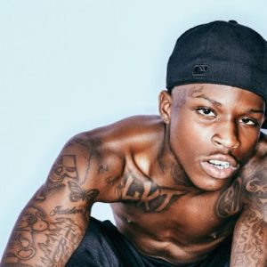 Quando Rondo(Tyquian Terrel Bowman)