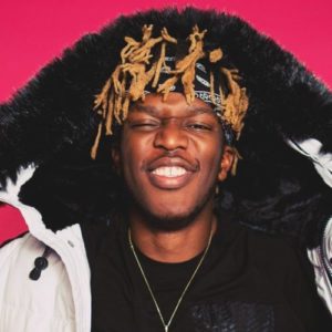 Olajide Olayinka Williams (KSI)