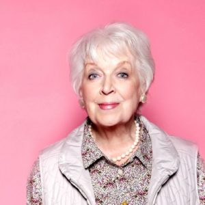 June Whitfield