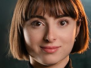 Jasmine Jessica Anthony