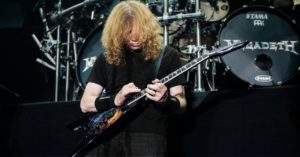 Dave Mustaine