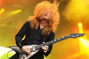 Dave Mustaine