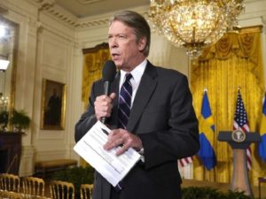 Major Garrett