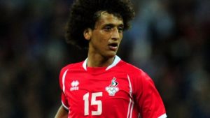 Omar Abdulrahman