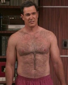 Patrick Warburton