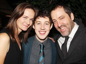 Alex Sharp