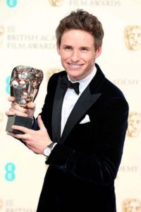 Eddie Redmayne