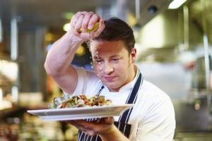 Jamie Oliver
