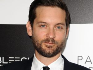 Tobey Maguire