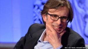 Robert Peston