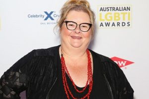 Magda Szubanski