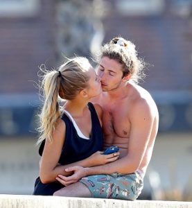 Sailor Brinkley Cook