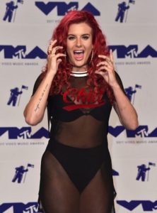 Justina Valentine