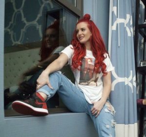 Justina Valentine