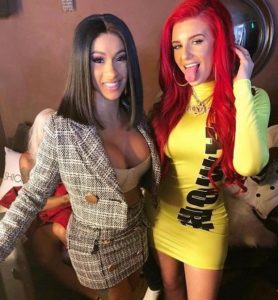 Justina Valentine