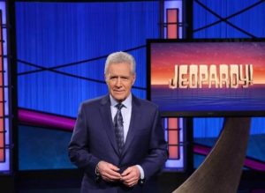 Alex Trebek