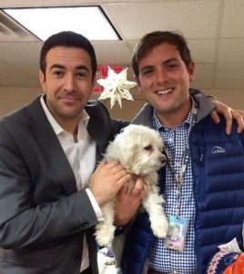 Ari Melber