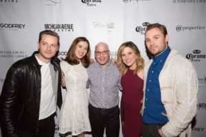 Patrick John Flueger