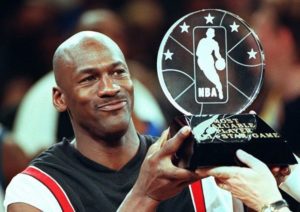 Michael Jordan