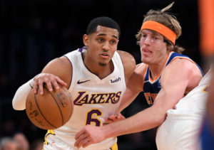Jordan Clarkson